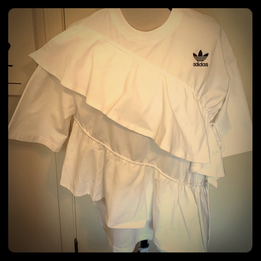 J K00 White T shirt. - Picture 3 of 5